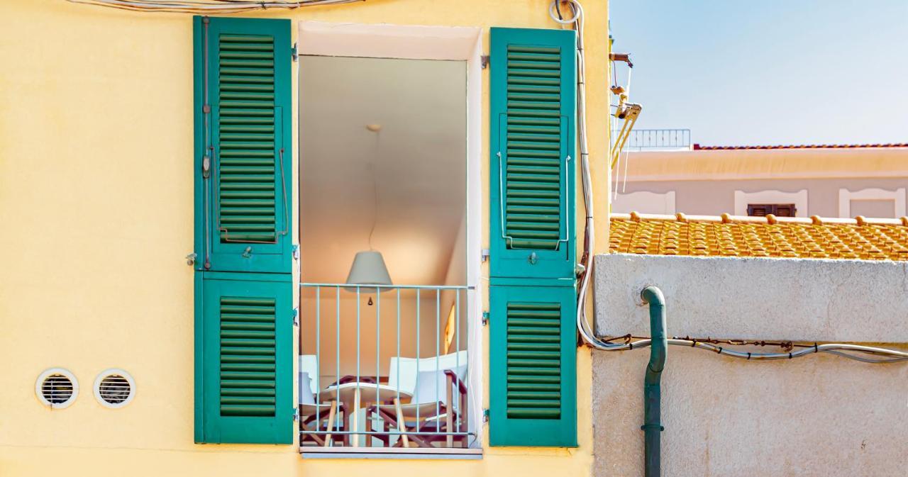 Welcomely - Cavour 47 Appartement Alghero Buitenkant foto