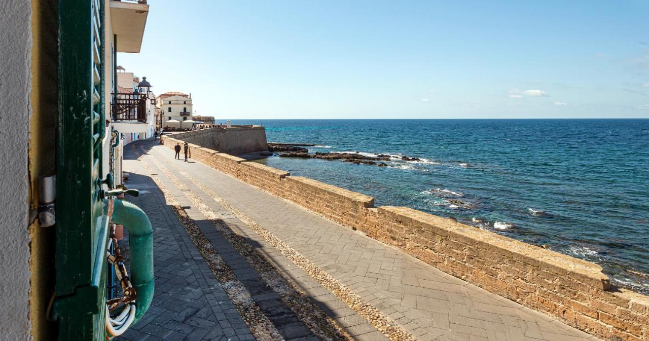 Welcomely - Cavour 47 Appartement Alghero Buitenkant foto