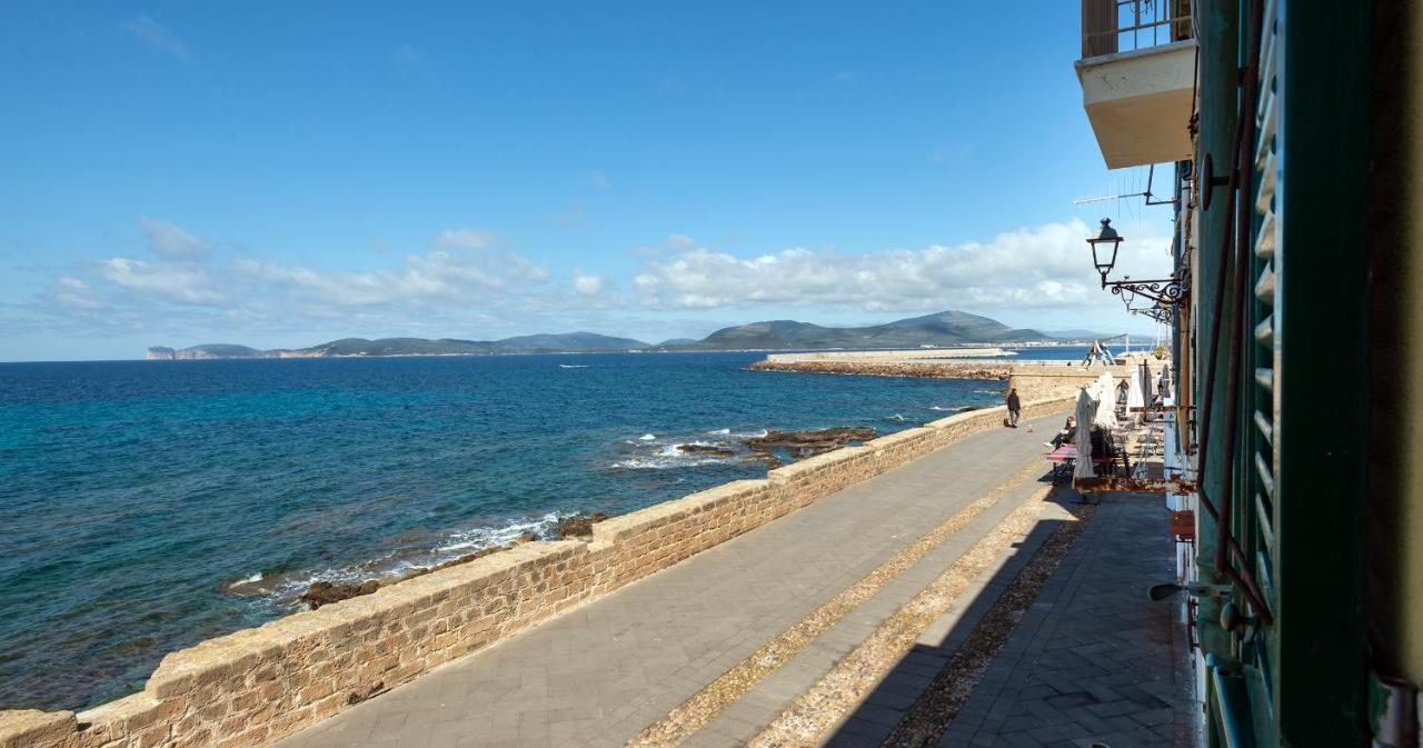 Welcomely - Cavour 47 Appartement Alghero Buitenkant foto